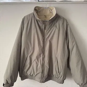 bonbonstore 루즈핏 플리스 자켓