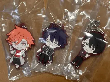 토겐안귀 캡슐 러버 마스코트