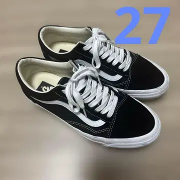 반스 프리미엄 올드스쿨 27cm