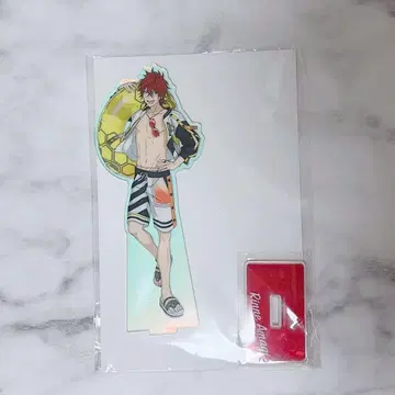 앙스타 아마기 린네 썸머랜드 오로라 아크릴 스탠드