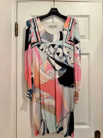 EMILIO PUCCI 에밀리오 푸치 원피스