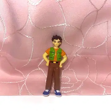 포켓몬 리얼 피규어 타케시 당시 물품 당시