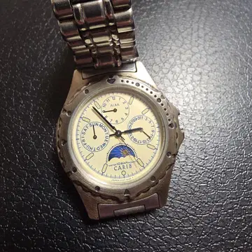 Alba carib 남성용 손목시계