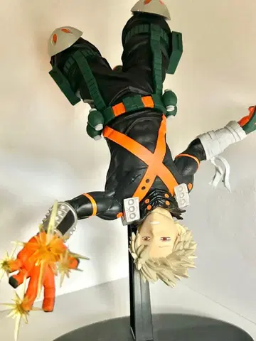 MAXIMATIC 나의 히어로 아카데미아 바쿠고 카츠키 피규어 프라이스