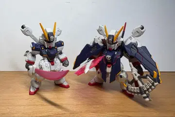 건담 컨버지 크로스본 건담X-1 & X-1 풀크로스