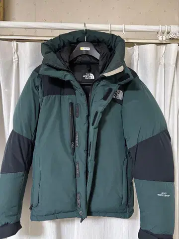 THE NORTH FACE 발트로 라이트 자켓 그린