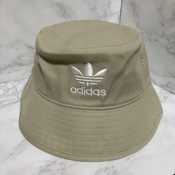 y121423 adidas 버킷햇 무지 심플 61cm