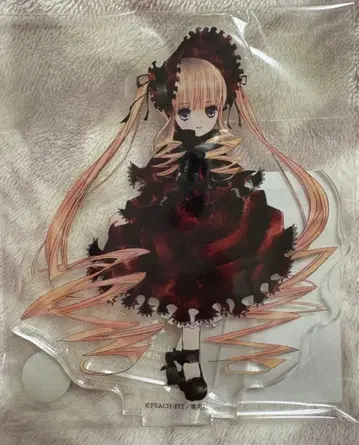 로젠 메이든 신쿠 아크릴 피규어 20주년 아크릴 스탠드 아크스타