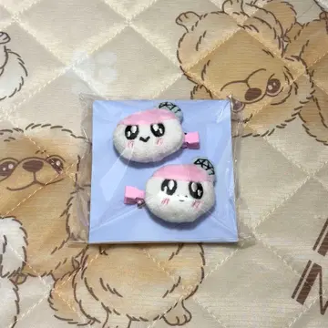 SEVENTEEN 세부치 NEW_ 봉봉이 핀 헤어핀