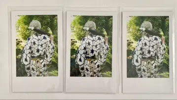 이레이스 실사 폴라로이드 유스케