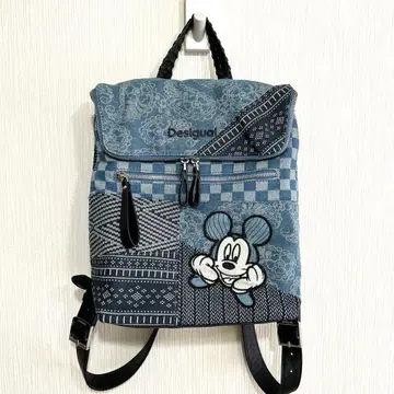 Desigual 디즈니 미키마우스 백팩