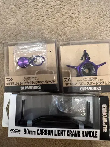 SLP WORKS 부품 일체