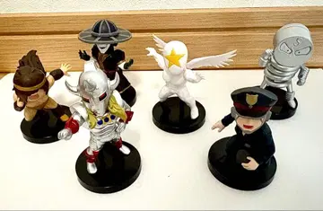 근육맨 트레피그 컬렉션