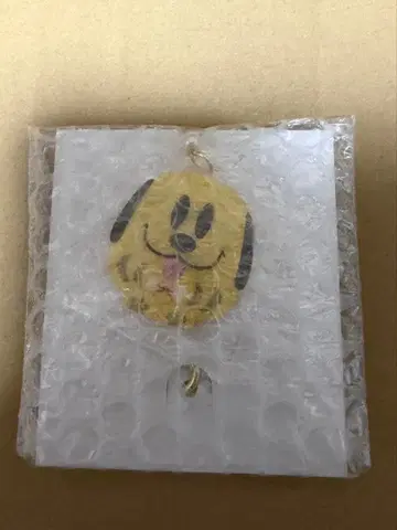 디즈니 플루토 설날 키링