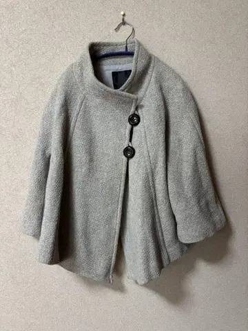 UNTITLED 아우터 크리스마스 M 사이즈 미들 기장 클리닝 완료