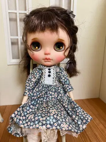 네오 브라이스 인형 본체 작가님 커스텀