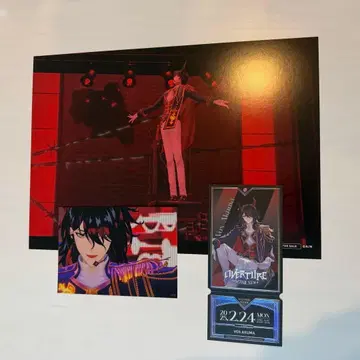 복스 아쿠마 니지 페스티벌 데카 카드 혜택