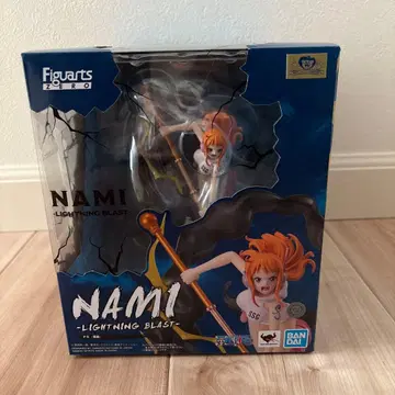 BANDAI Figuarts ZERO 나미 뇌정