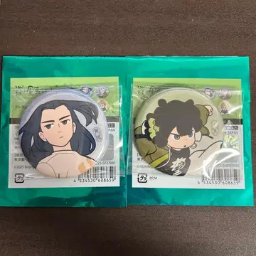 라오우전기 우리들이 바라는 미래 캔뱃지 vol.2 무겐 무한 소흑