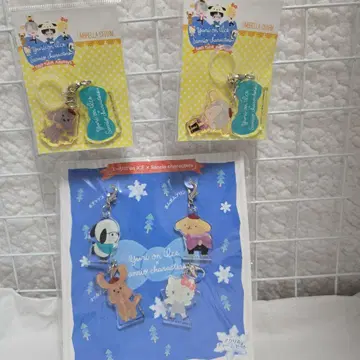 유리!!! on ICE 산리오 참 빅토르 마카친