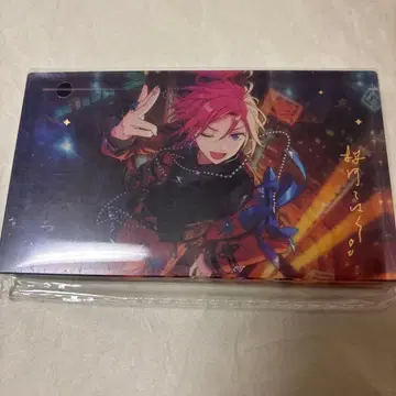 성방 아크릴 블록 호박