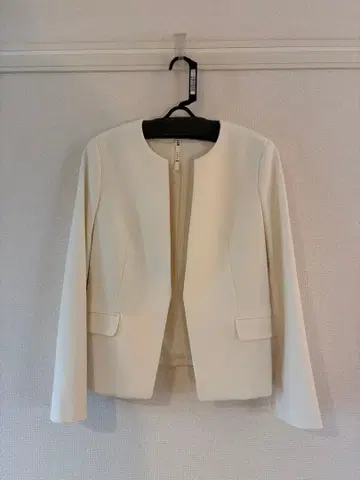 PLST 노카라 자켓 L 사이즈