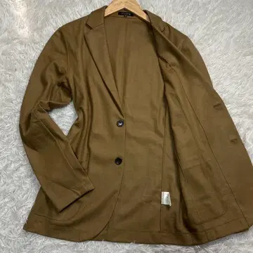 MACKINTOSH LONDON 브라운 테일러드 자켓 M 사이즈