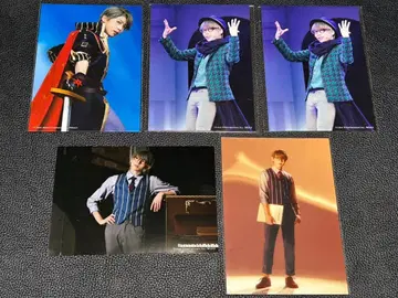 에이스테 랜덤 브로마이드 우츠기 치카게