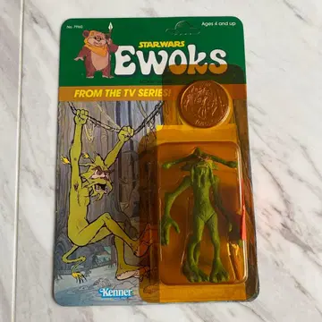 Star Wars Ewoks Dulok