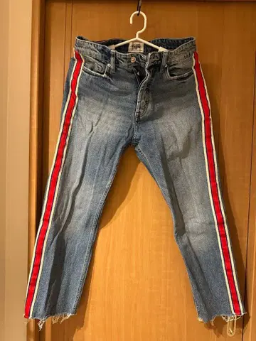 [새상품급] ZARA 데님 팬츠