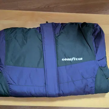 GOODYEAR ICE NAVI 8 자켓 미사용 새상품 LL사이즈