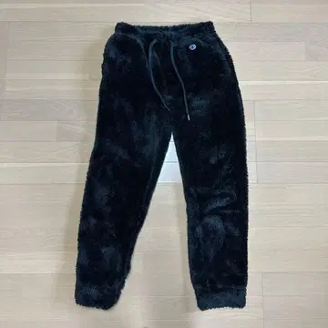Champion 플리스 조거 팬츠 L
