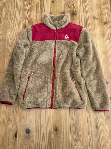 CHUMS 플리스 자켓