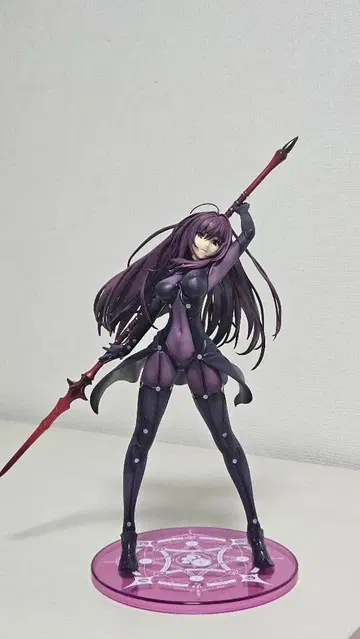 Fate/Grand Order 랜서/스카사하 피규어