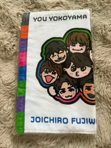 요코야마회 요코야마 만박 타월