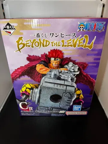 원피스 BEYOND THE LEVEL 피규어