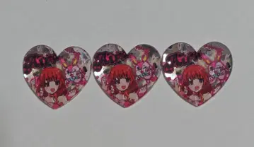 아이라 캐릭터 스톤 프레쉬 핑크 컴프