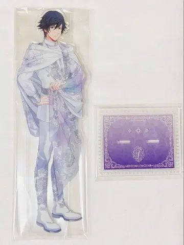 우타프리 이치노세 토키야 BIG 아크릴 스탠드