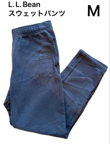 엘엘빈 남성용 스웨트 팬츠 속기모