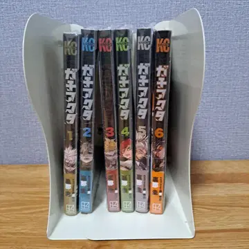 가치액터 1-6권 세트 (미개봉 새상품)