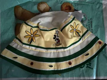 [ 새상품 ] 미키마우스 버킷햇