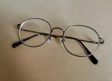 JINS 진즈 모던 림 메탈 안경