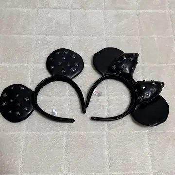 미키미니 머리띠