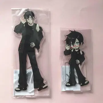 SideM FiFS전 이세야 시키 아크릴 스탠드