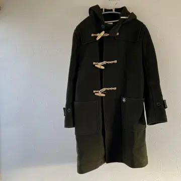 오르치발 여성용 더플 코트 올리브 사이즈 0