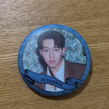 CNBLUE 정진 캔 배지