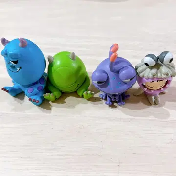 디즈니 어깨 쿵 어깨 쿵 fig 몬스터 주식회사 컴플리트