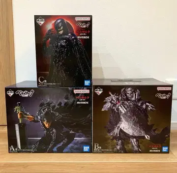 베르세르크 제일복권 반격의 맹세 A상 B상 C상