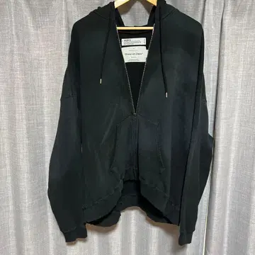 DAIRIKU 발수 빈티지 후드티