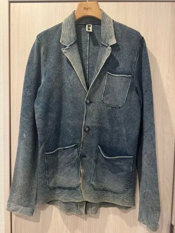 Bark 코튼 자켓 이탈리아 Italy